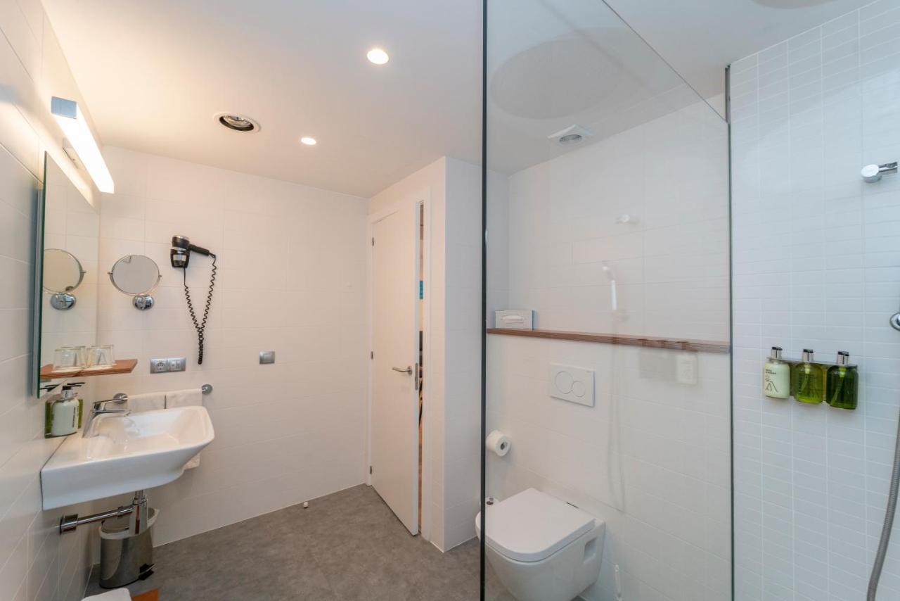 Artiem Apartamentos Mahón Eksteriør bilde