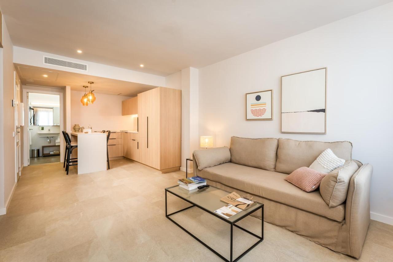 Artiem Apartamentos Mahón Eksteriør bilde