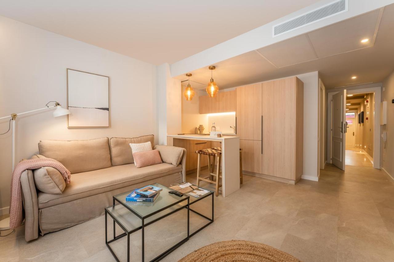 Artiem Apartamentos Mahón Eksteriør bilde