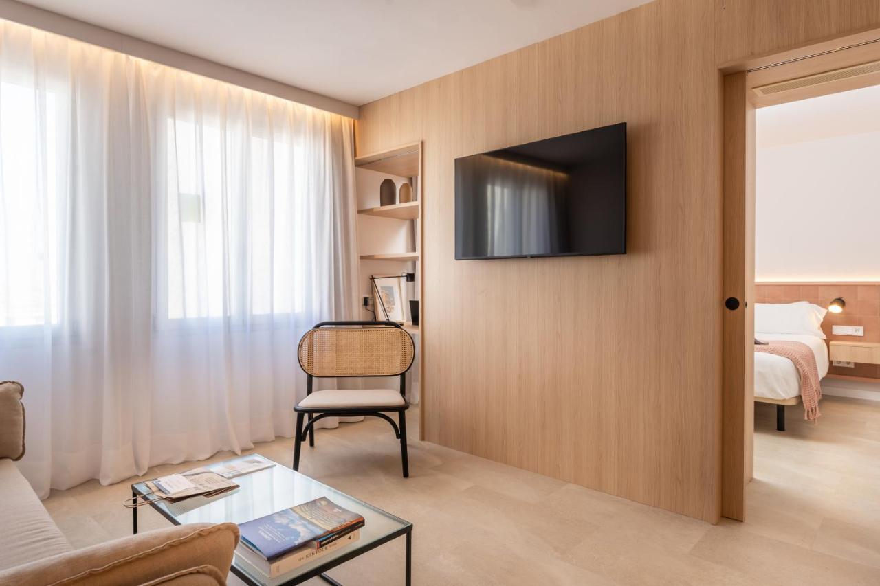 Artiem Apartamentos Mahón Eksteriør bilde