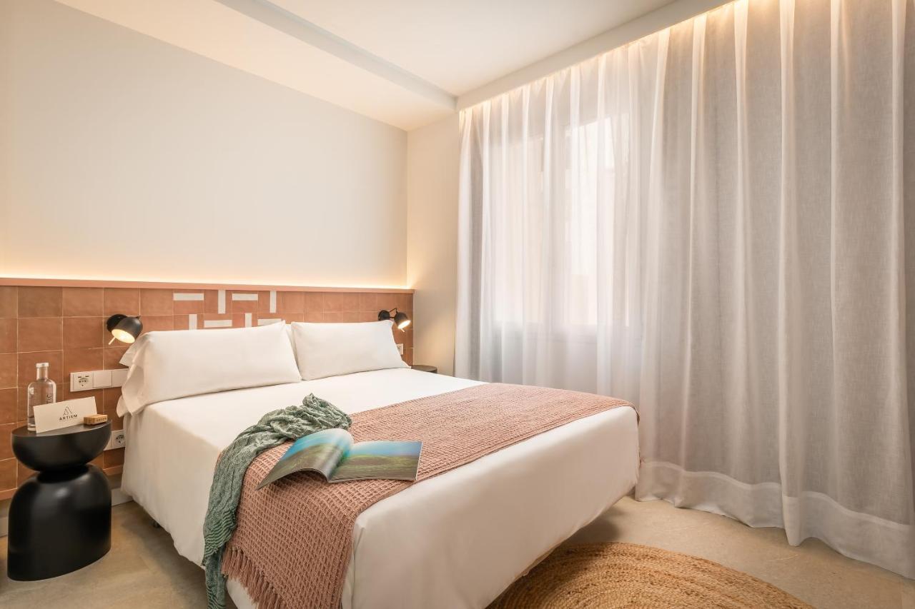 Artiem Apartamentos Mahón Eksteriør bilde